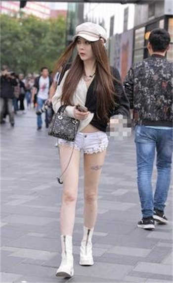 律政俏佳人女性角色