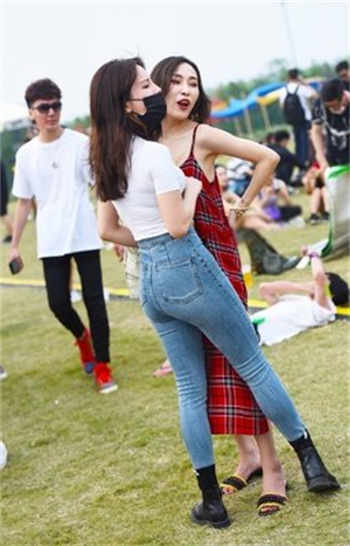 天美传媒李婧琪