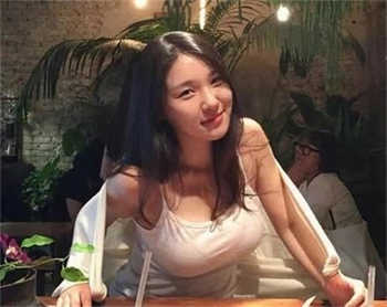 快手好看的女网红