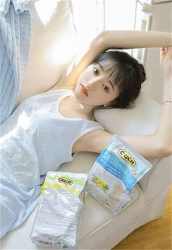 beauty摄影mini肉包