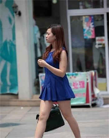 小妖精长大了